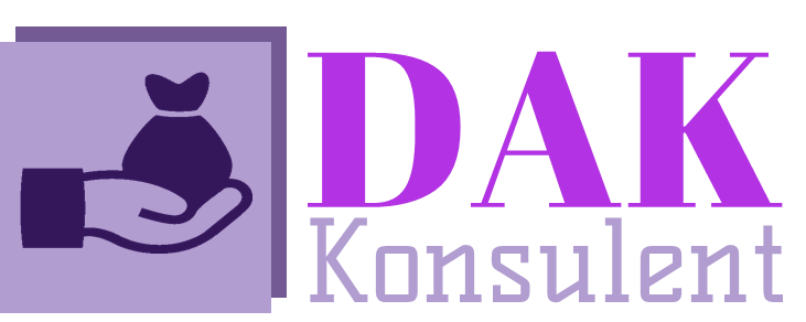 Konsulent Dukkehjem AS logo